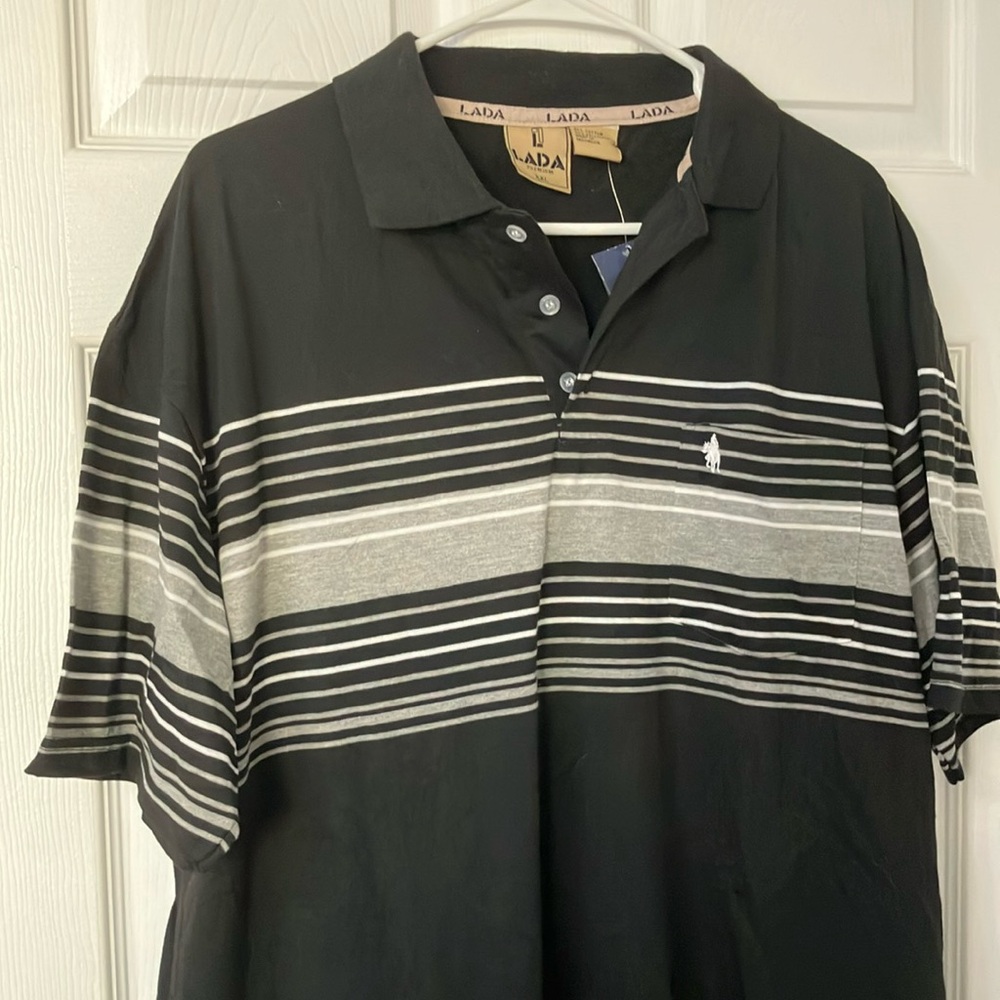 Stylish Polo shirt
New with tags